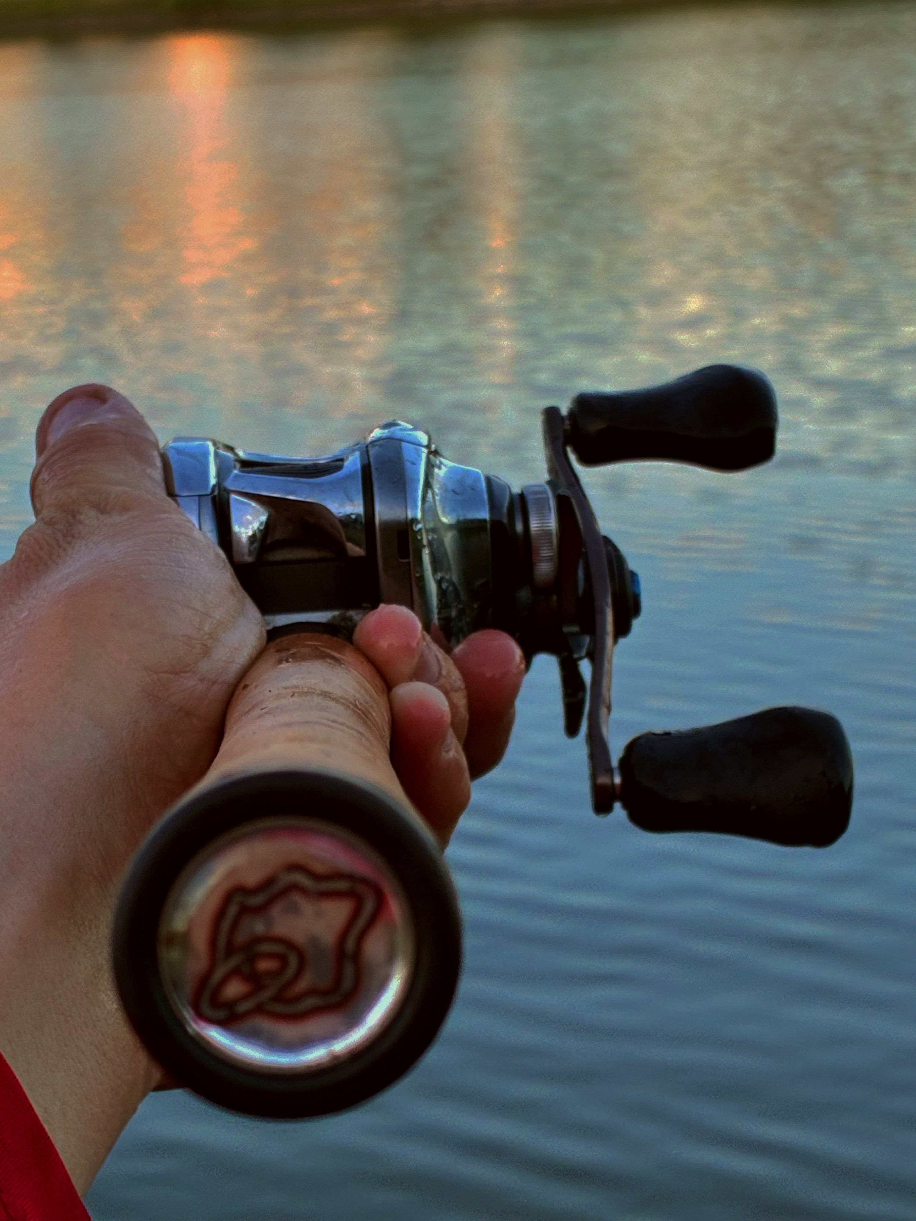 DCVR Elite Casting Rods