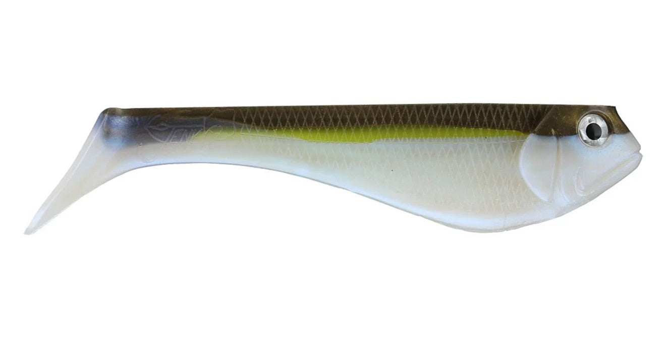 Booty Shaker Hand Poured Soft Swimbait