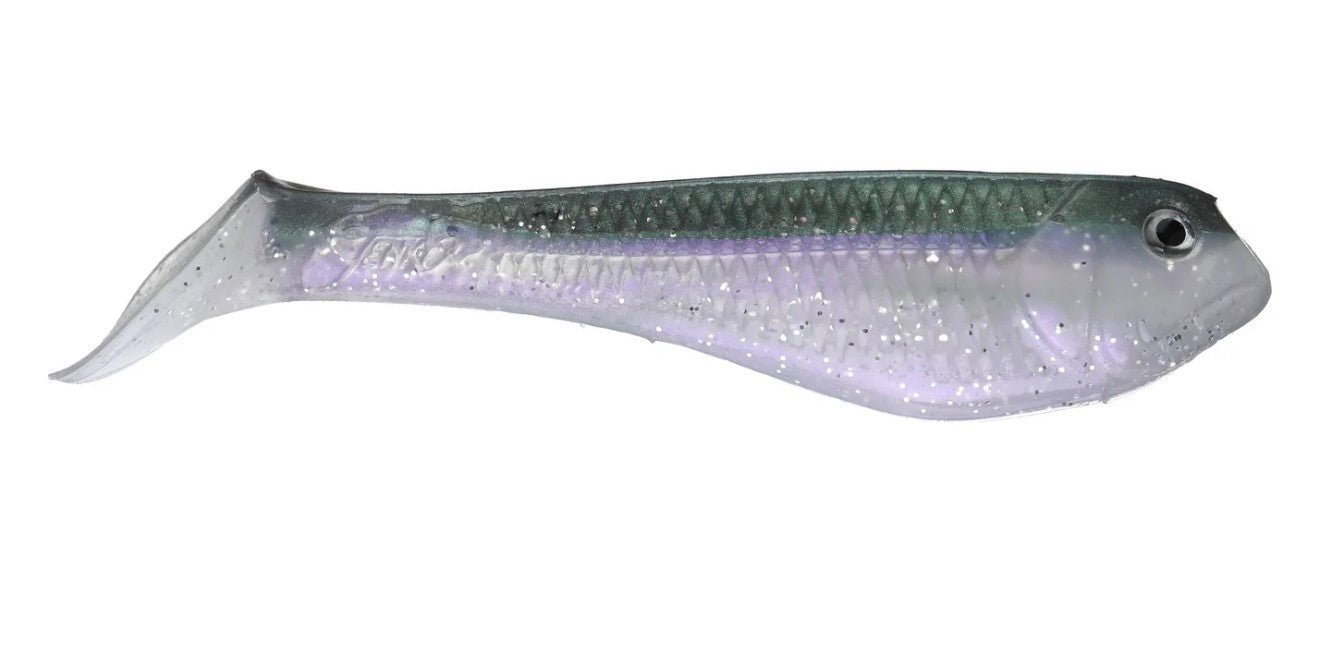 Booty Shaker Hand Poured Soft Swimbait