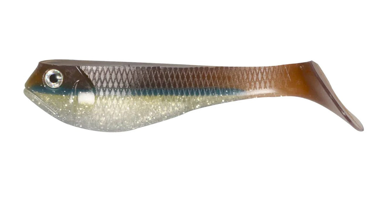 Booty Shaker Hand Poured Soft Swimbait