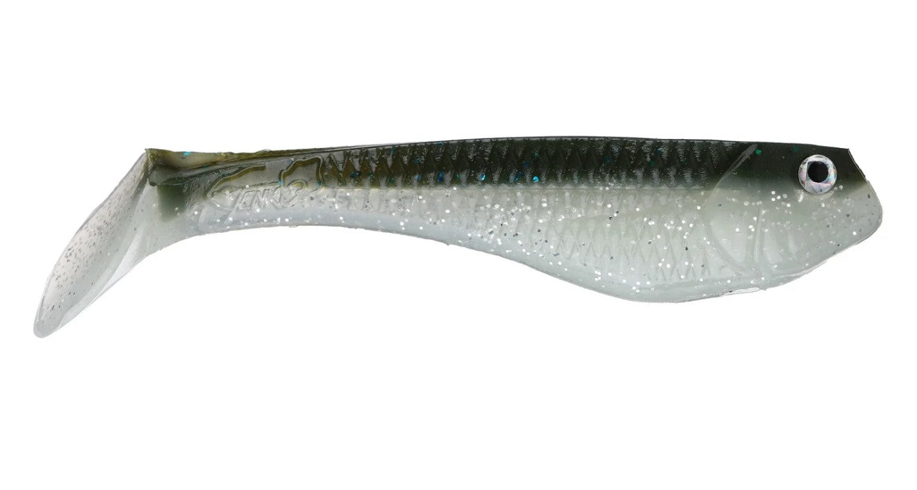 Booty Shaker Hand Poured Soft Swimbait