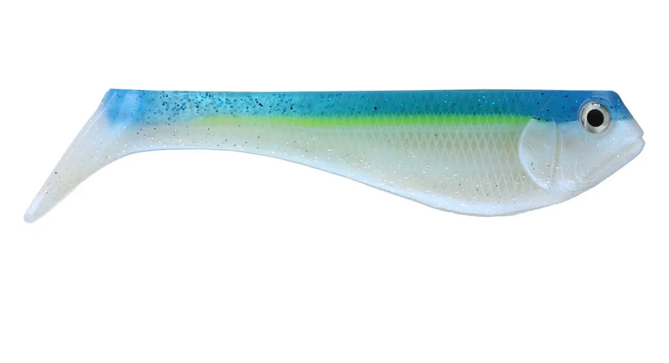 Booty Shaker Hand Poured Soft Swimbait