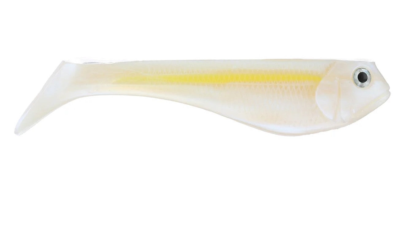 Booty Shaker Hand Poured Soft Swimbait