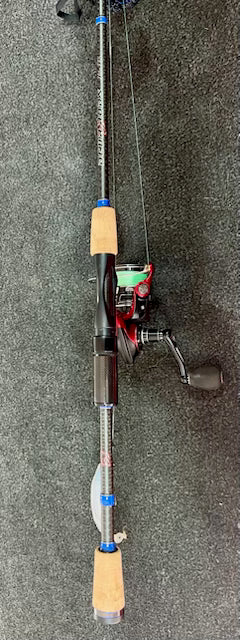 DCVR Elite FFS Series Rods