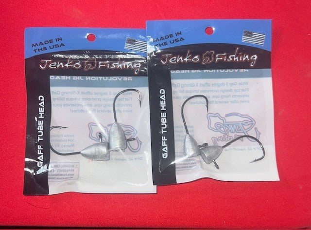 Jenko Gaff Tube Head