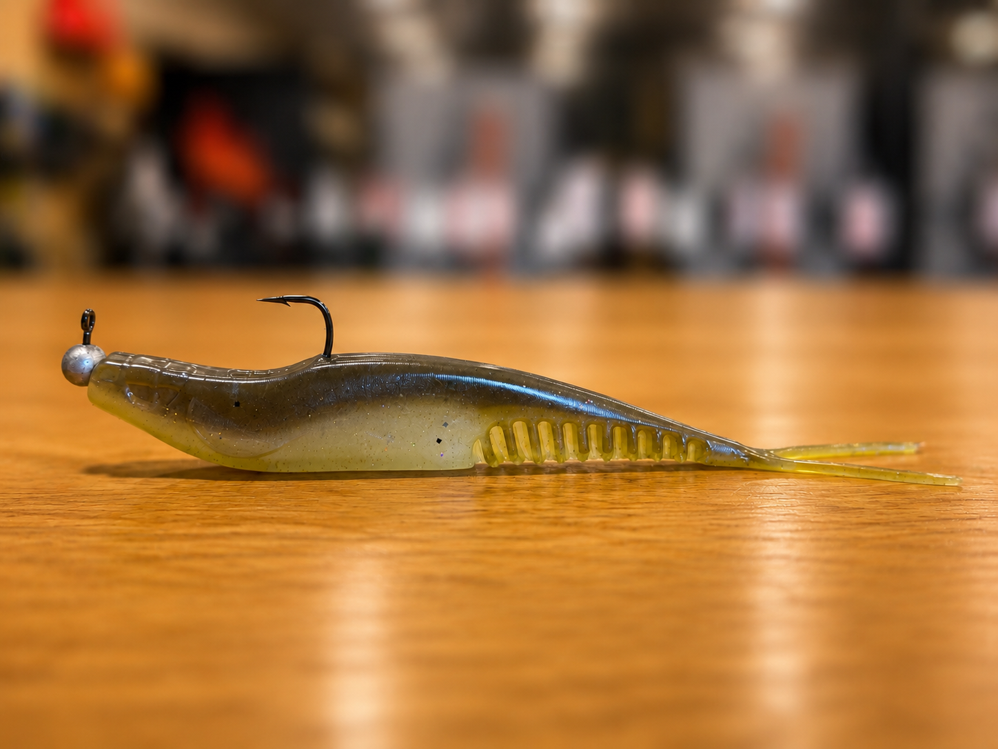 Megladon 7”