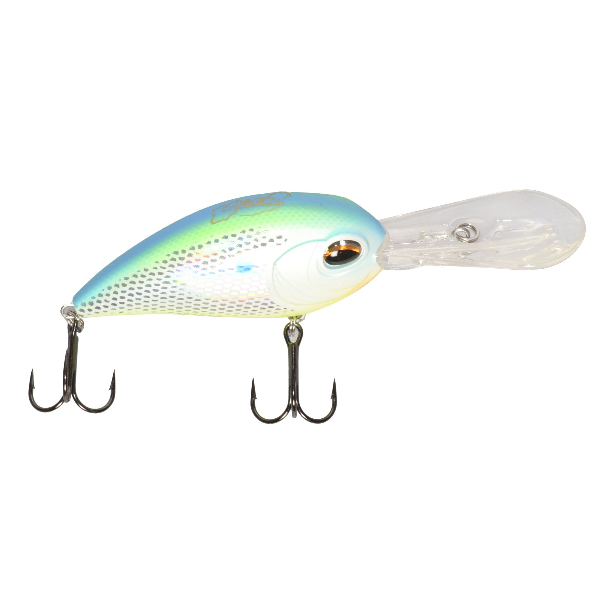 CD25 Silent Stalker Deep Diving Crank Bait