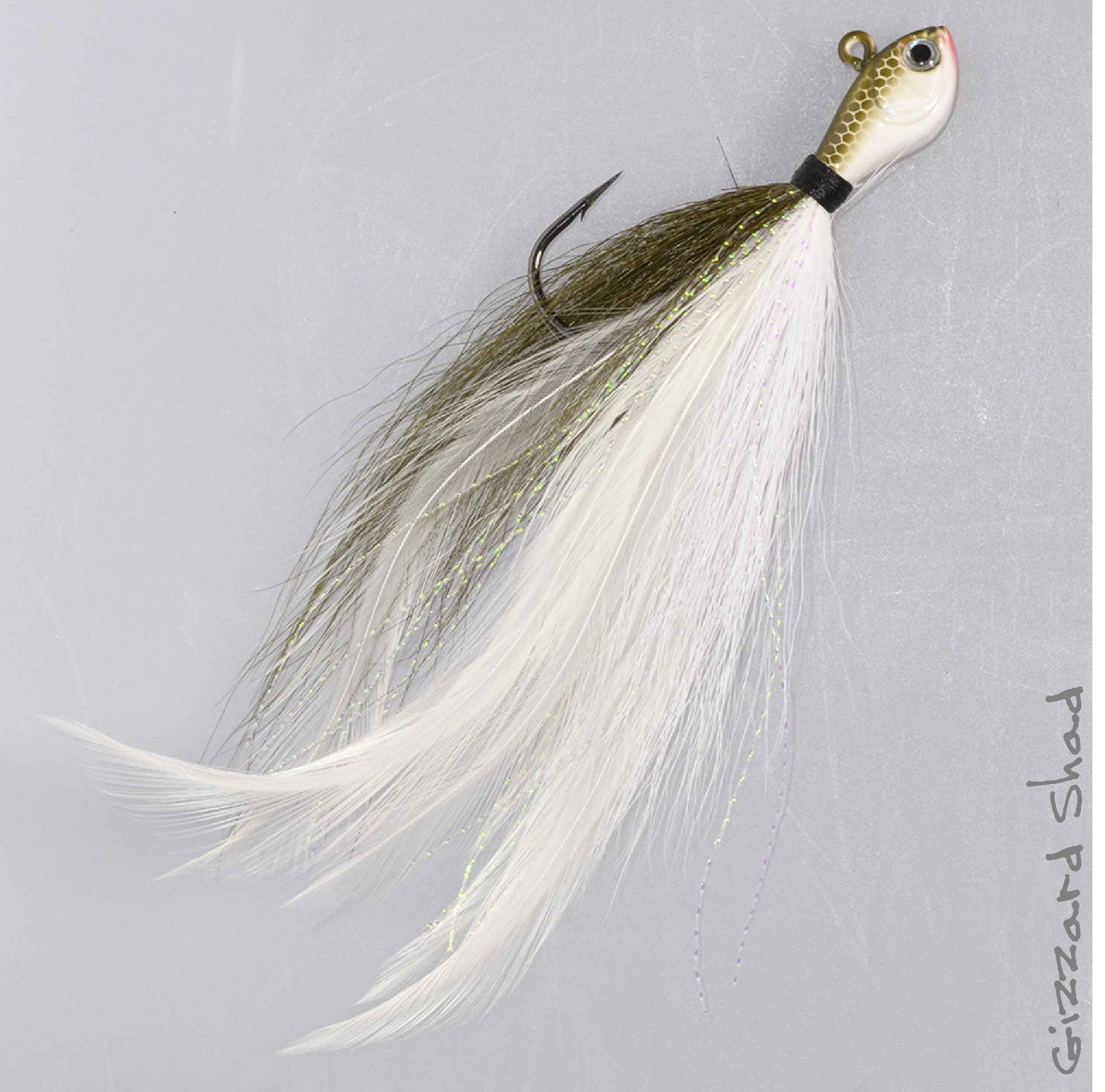 Big Wig Magnum Hair Jig