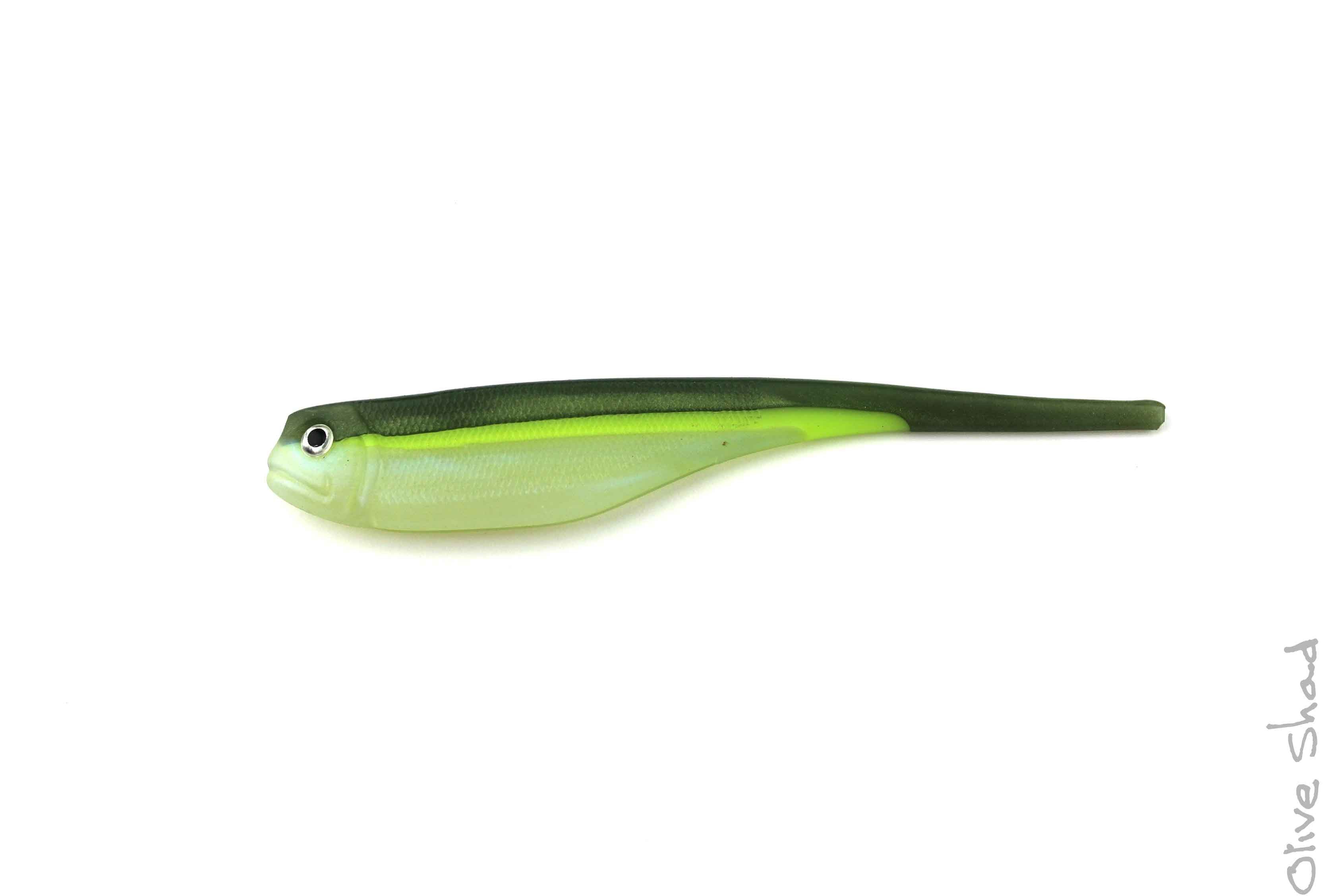 Tremor Shad