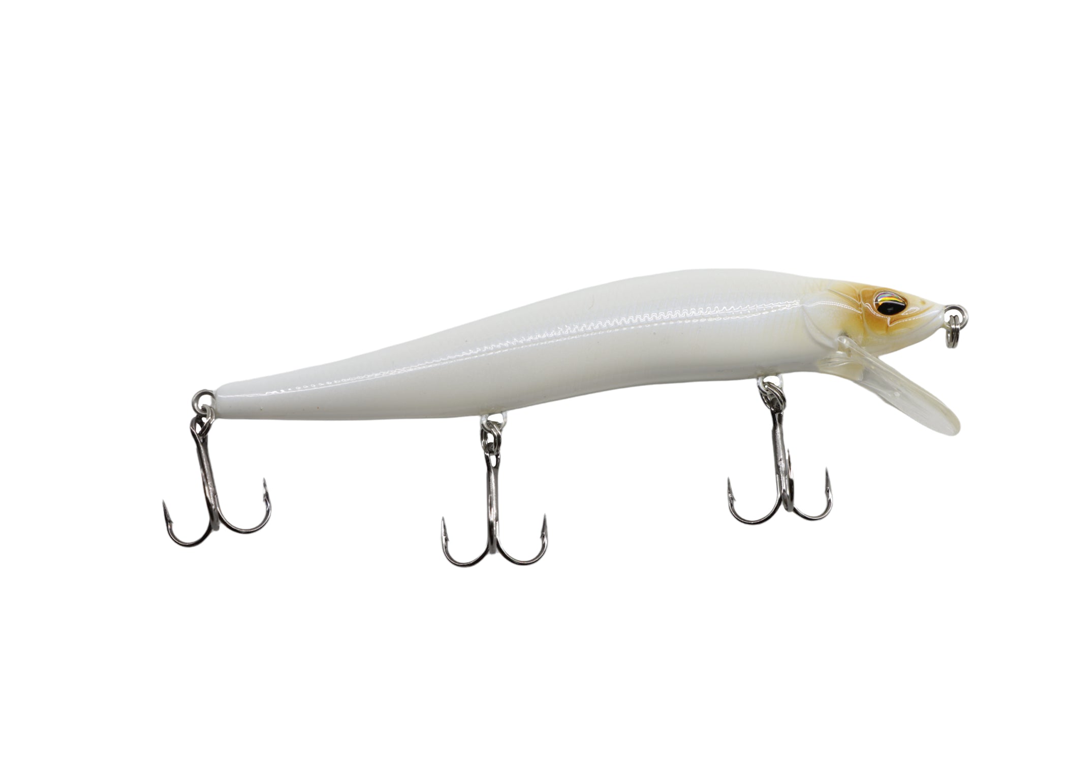 Persues 110 Suspending Jerk Bait