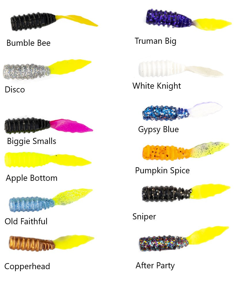 Afterburner Jigs