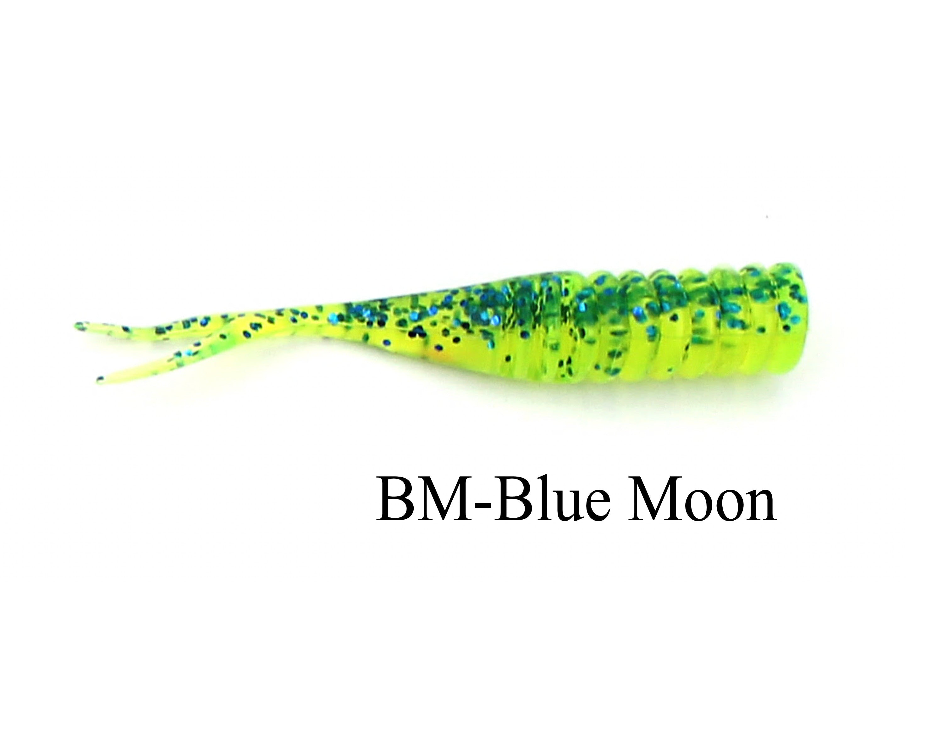 Mermaid Jig 2.5" - 15 pack