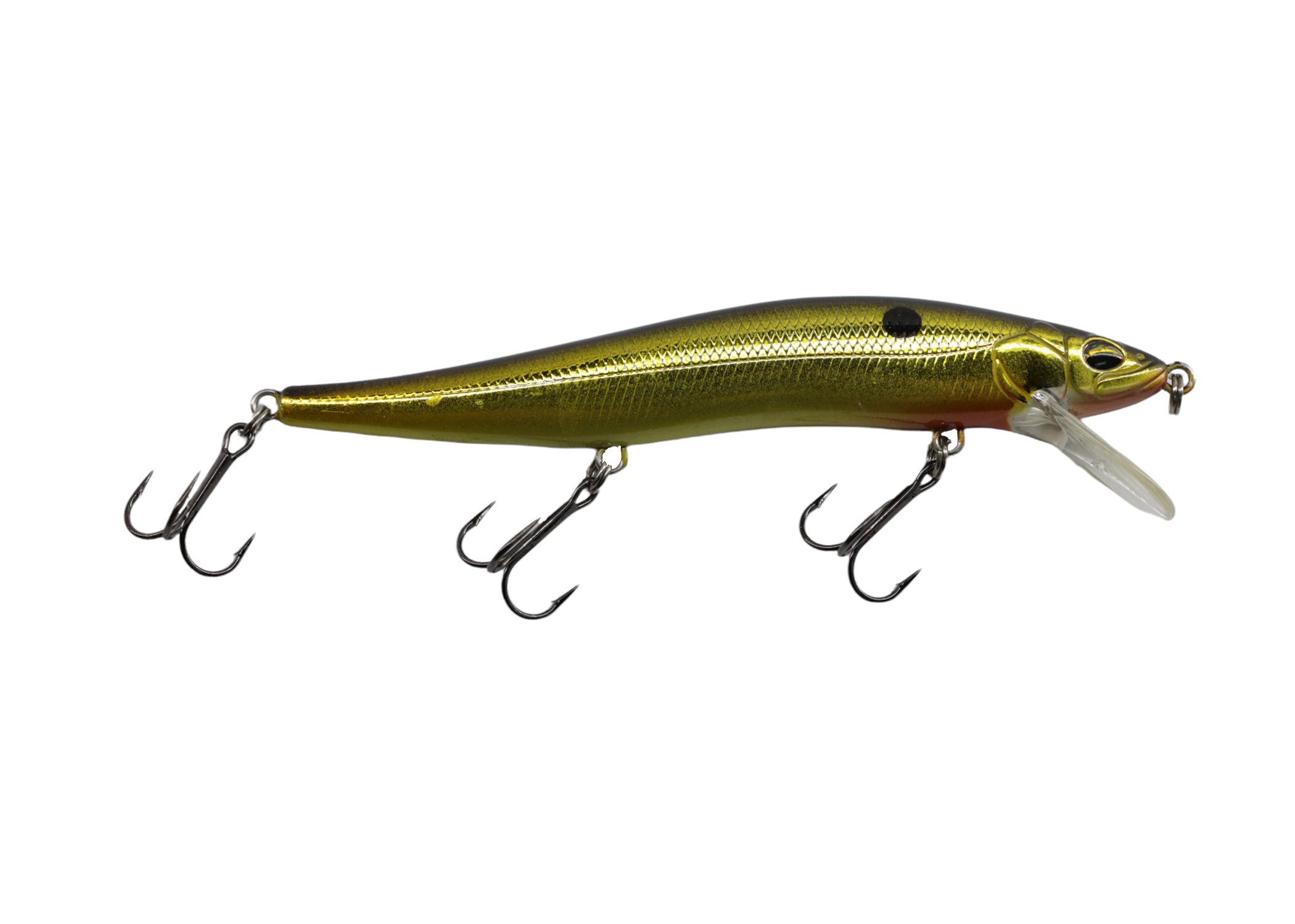 Persues 110 Suspending Jerk Bait
