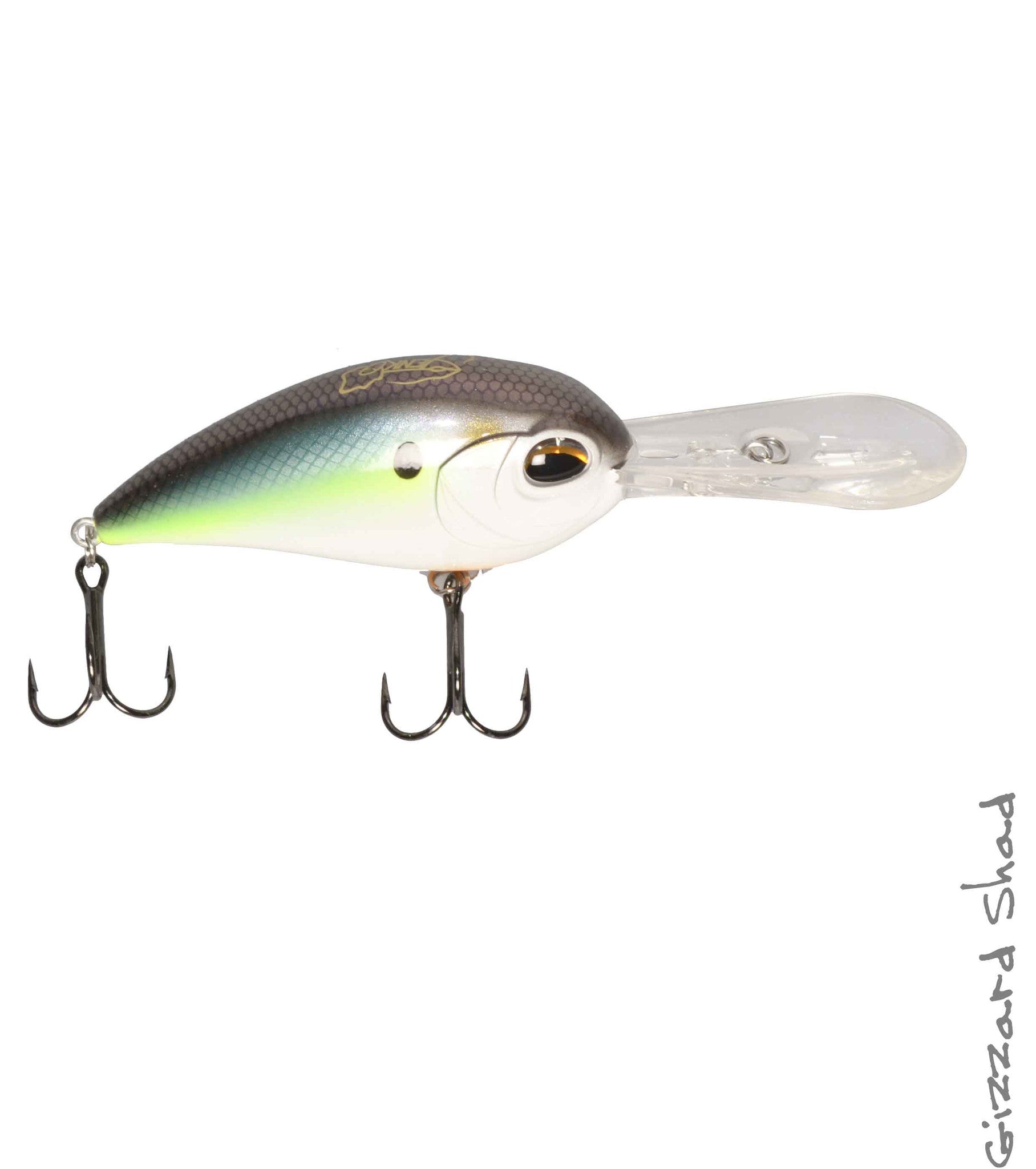 CD25 Deep Diving Crank Bait