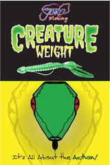 Creature Weight with Collar