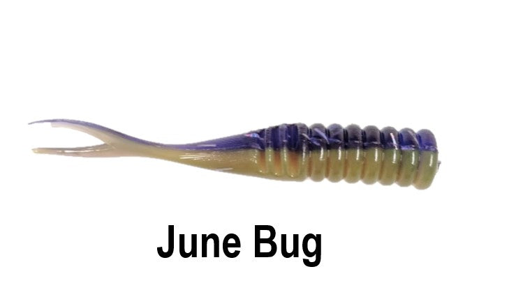Mermaid Jig 2.5" - 15 pack