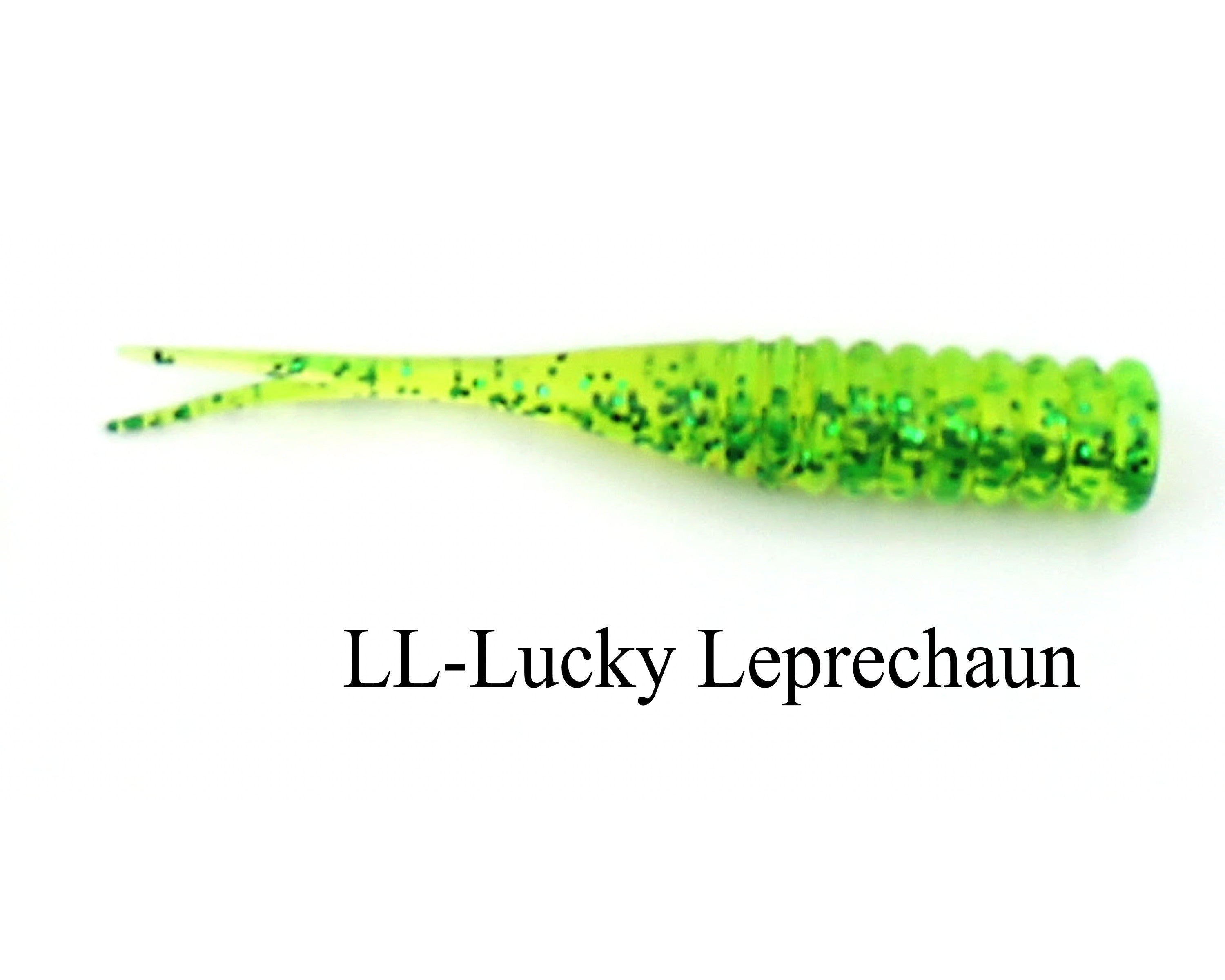 Mermaid Jig 2.5" - 15 pack