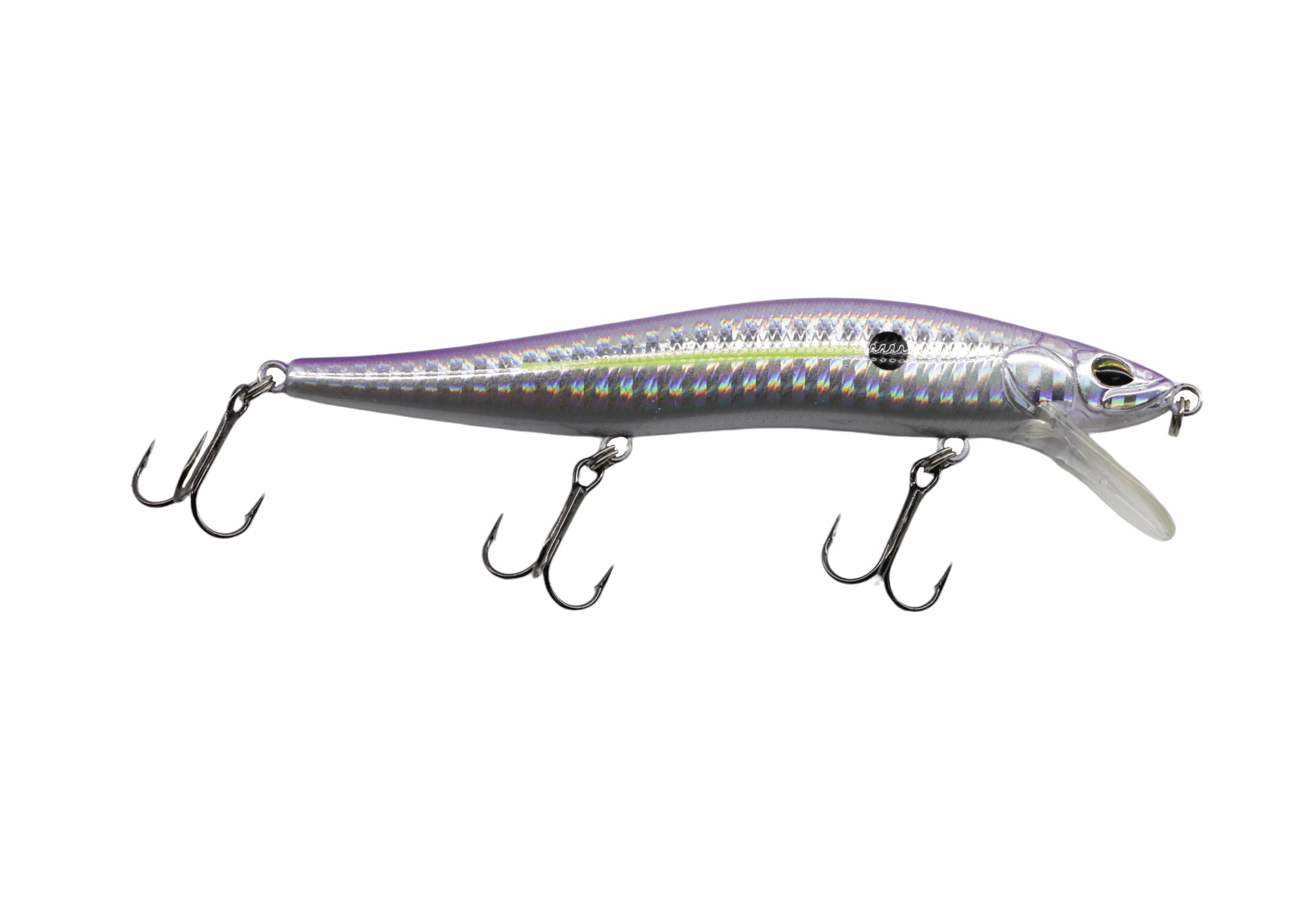 Persues 110 Suspending Jerk Bait