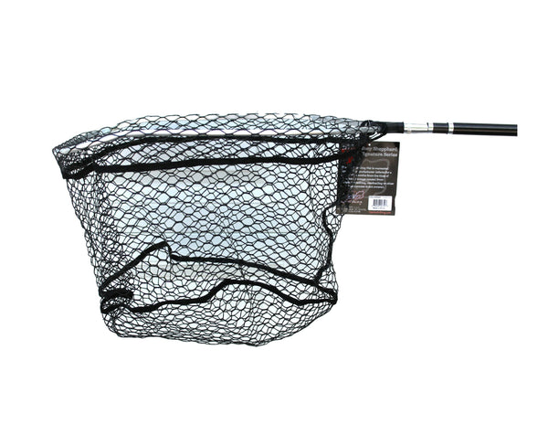 Big T Duralite Rubber Coated Large Mesh Net Head – Jenko Fishing