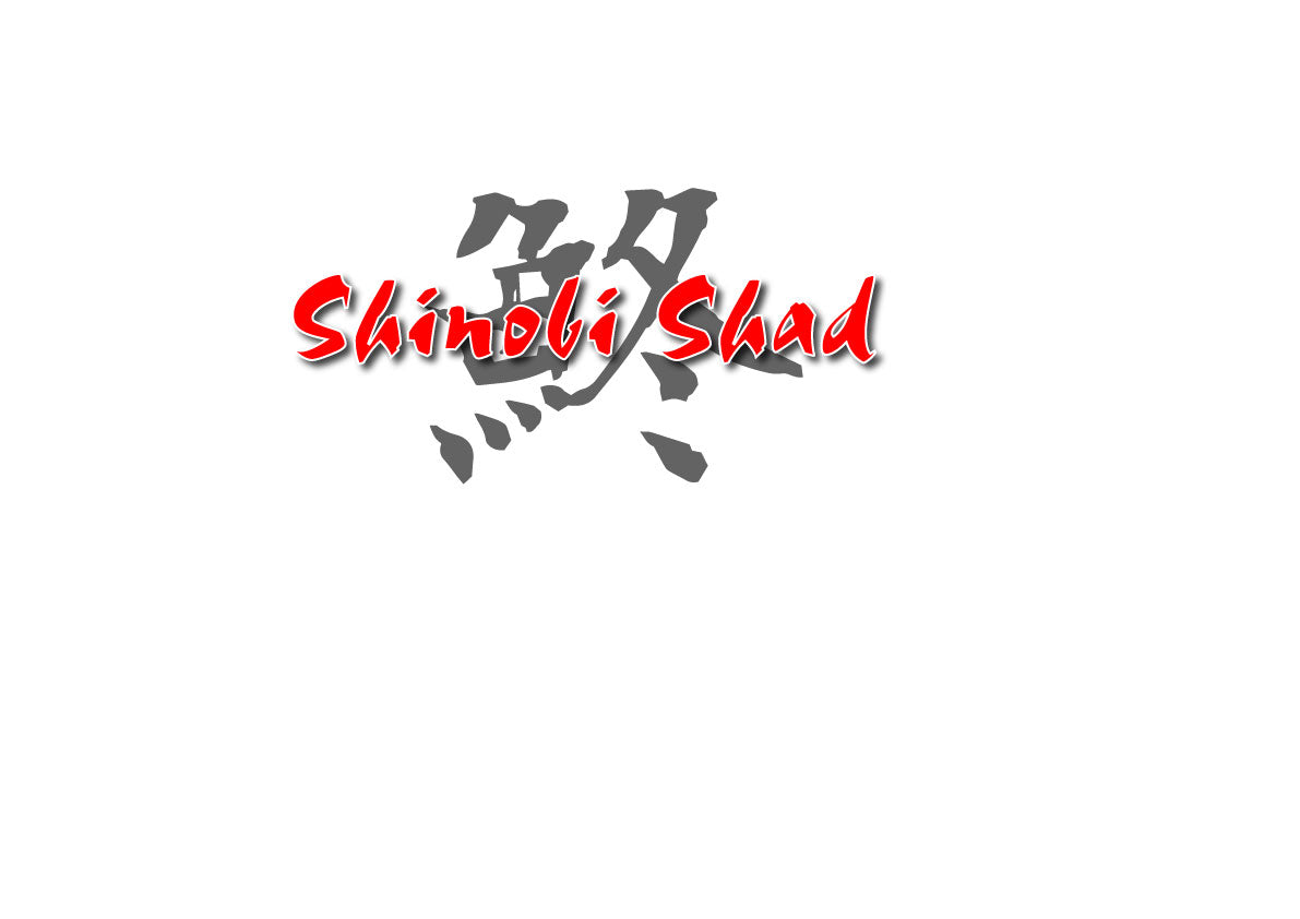 Shinobi Spy Bait