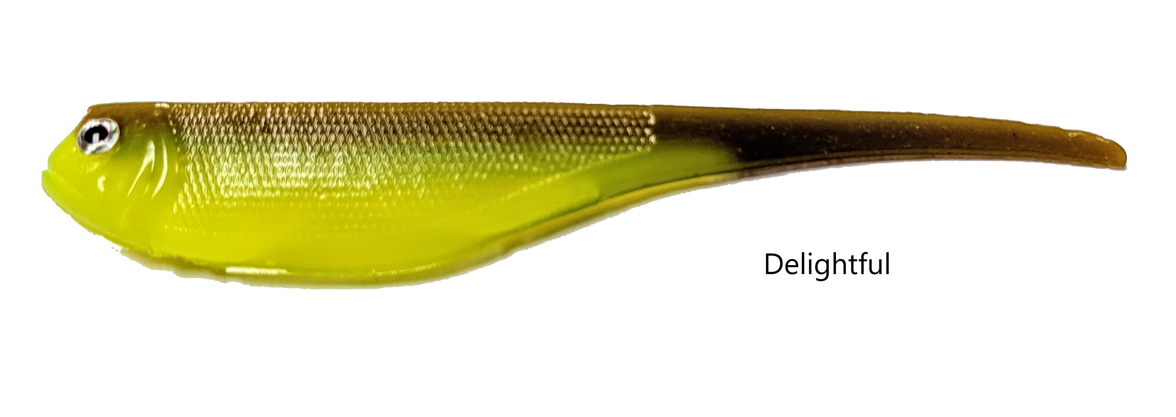 Tremor Shad