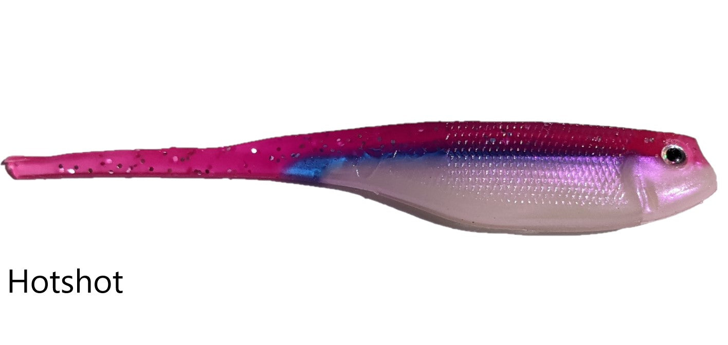 Tremor Shad