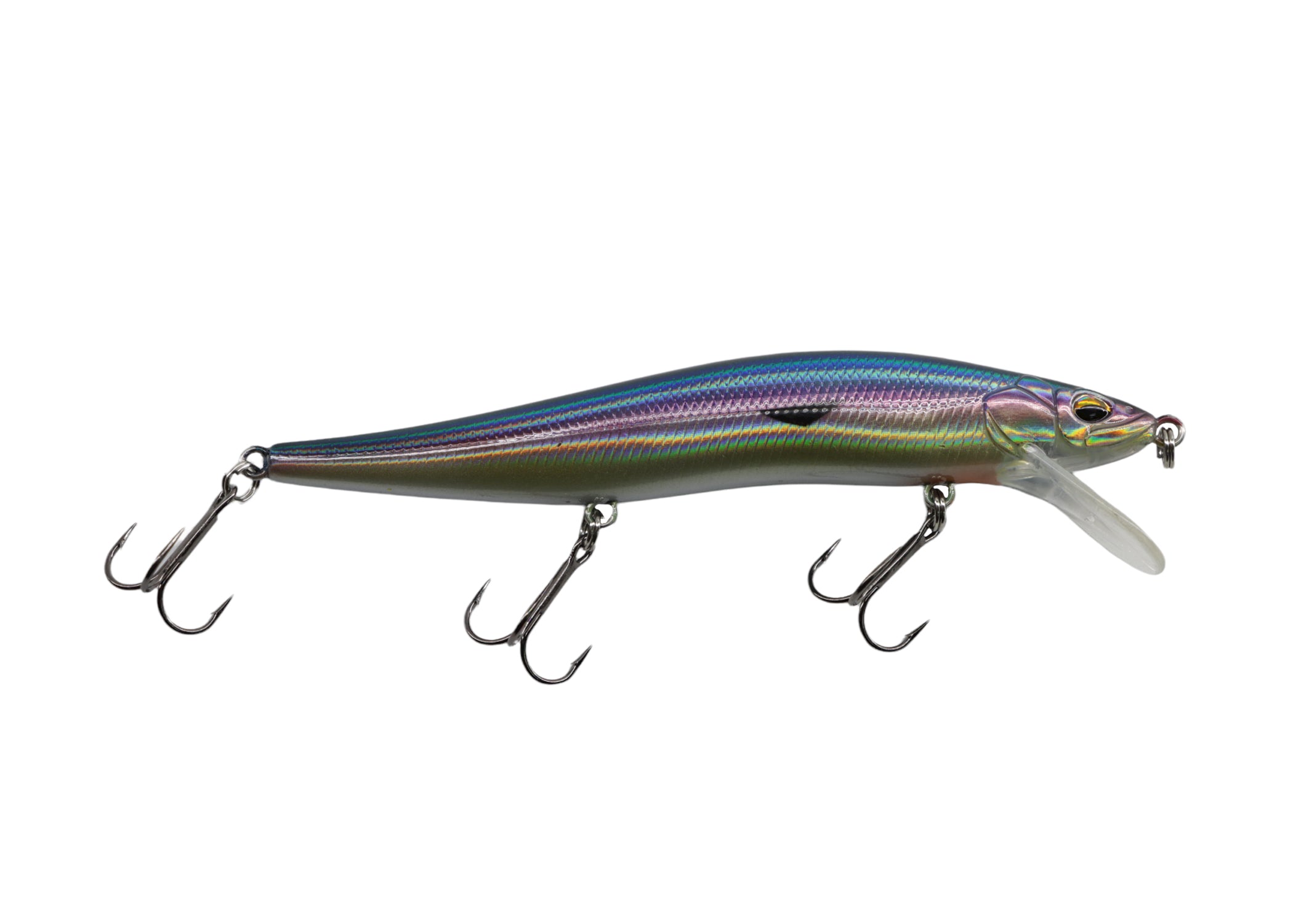 Persues 110 Suspending Jerk Bait