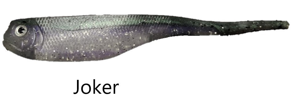 Tremor Shad