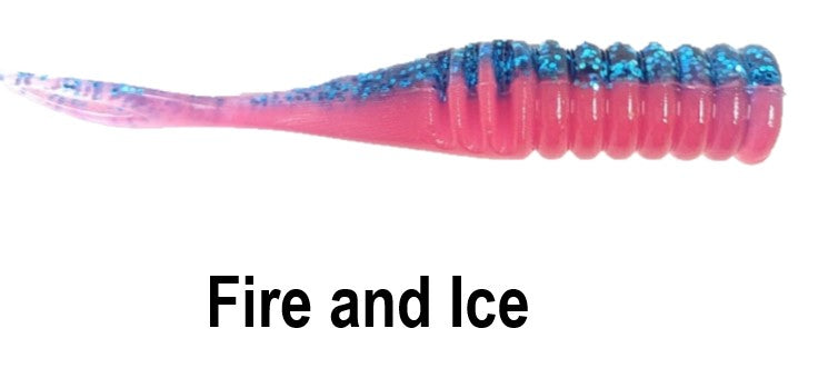 Mermaid Jig 2.5" - 15 pack
