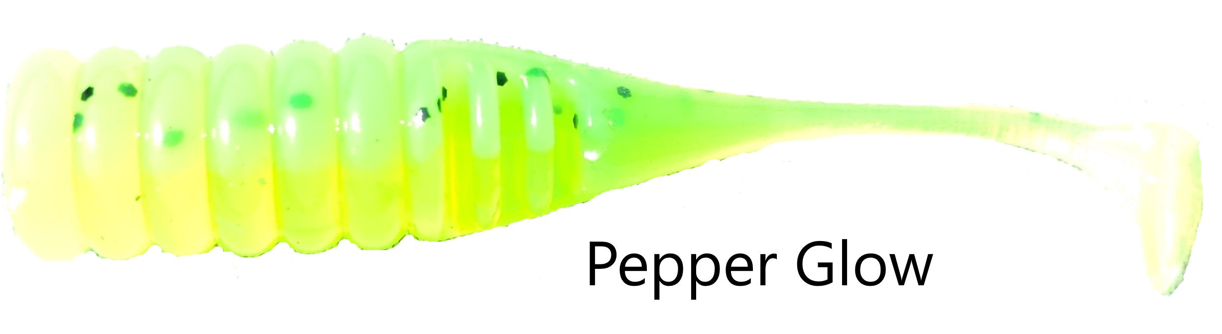 Big T Tickle Fry 2"- 15 Pack