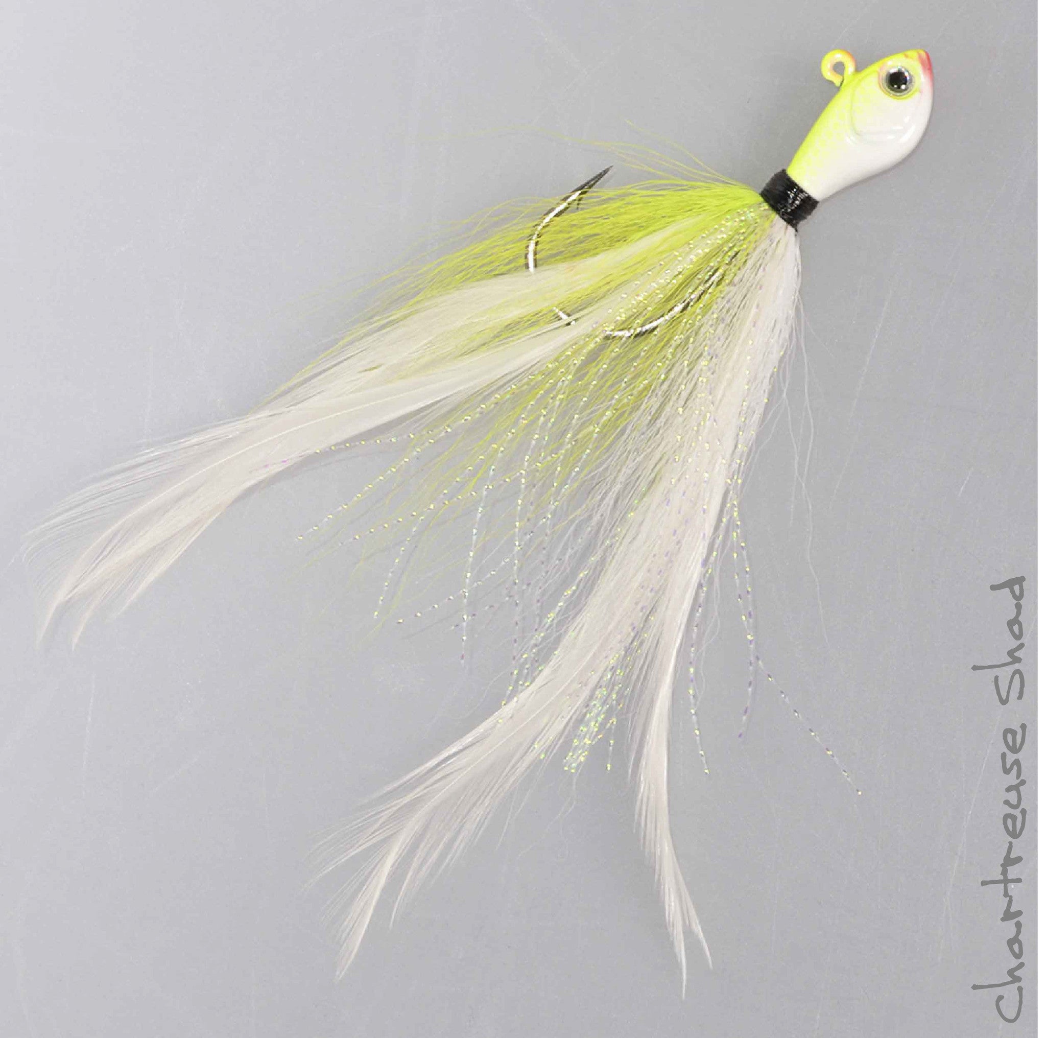 Big Wig Magnum Hair Jig