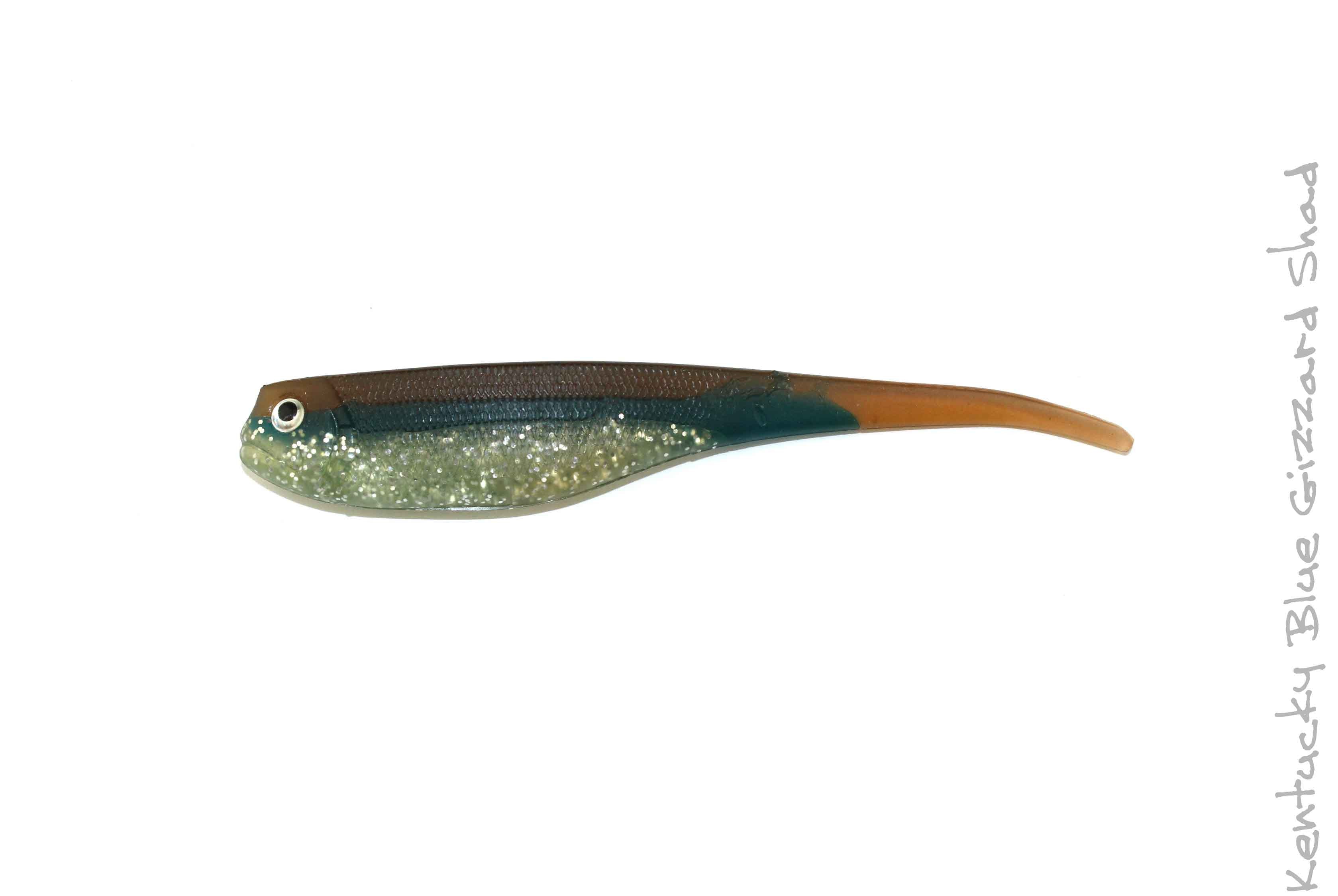 Tremor Shad