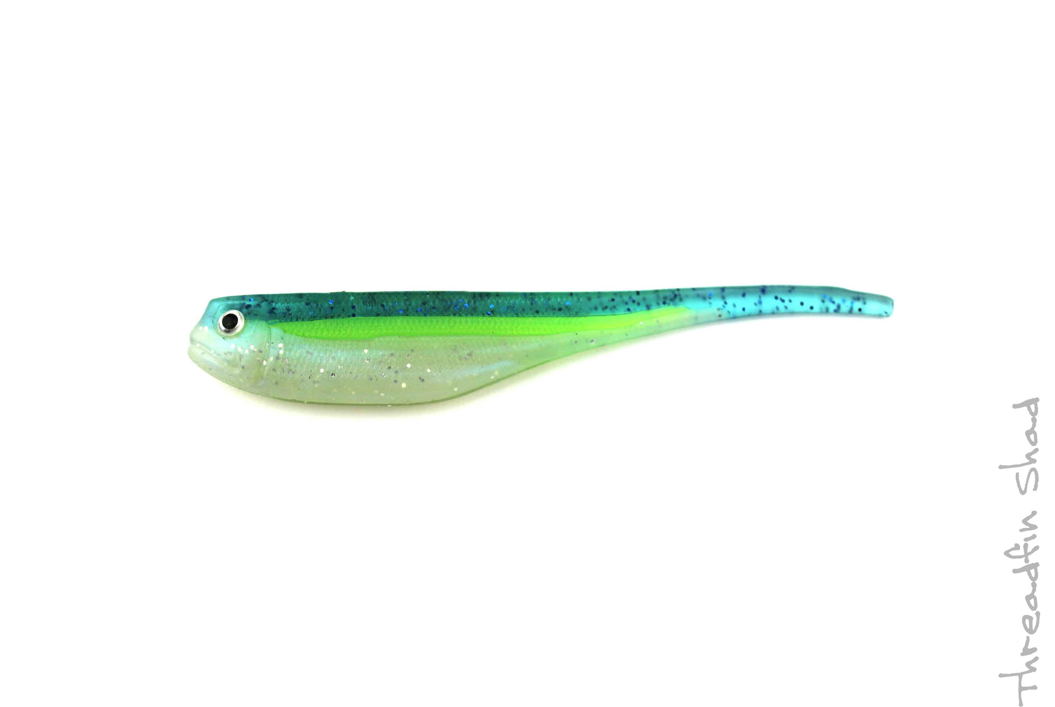 Tremor Shad