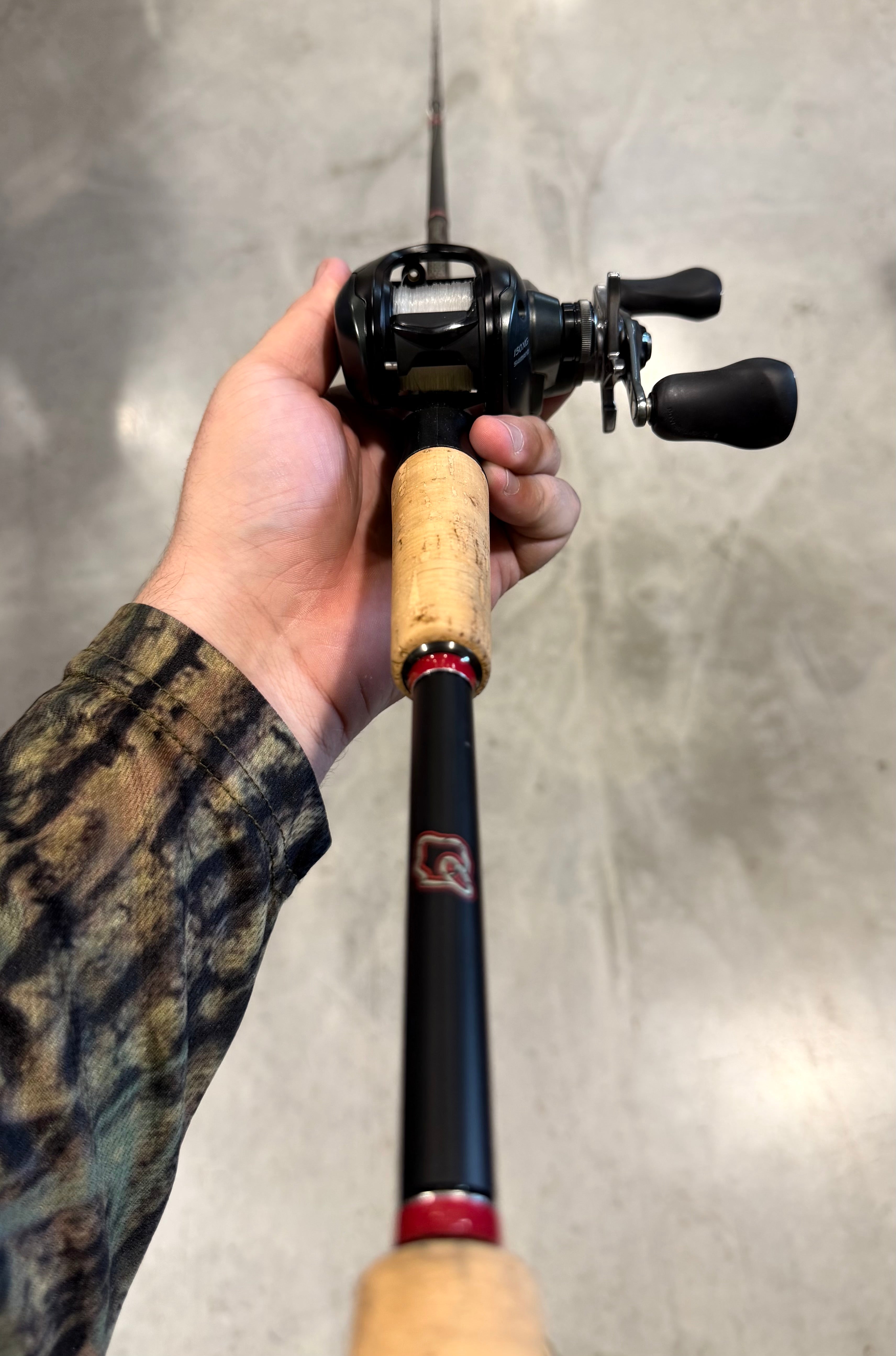 Gambler 2 Rods