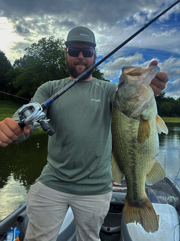 DCVR Elite Casting Rods