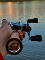 DCVR Elite Casting Rods
