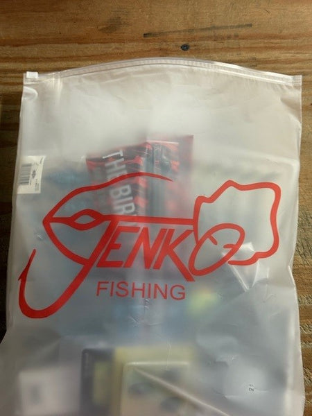 Jenko Bass Bag
