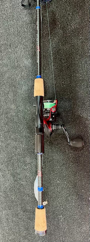 DCVR Elite FFS Series Rods