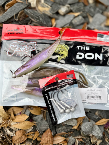 Revolution Jig Heads