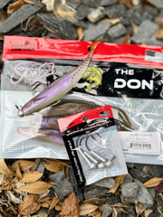 Revolution Jig Heads