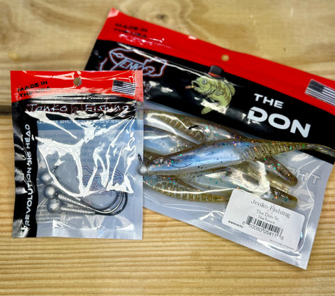 5/0 Revolution Jig Head