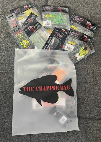 Jenko Crappie Bag – Jenko Fishing