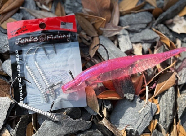 Revolution Hover Jig Head