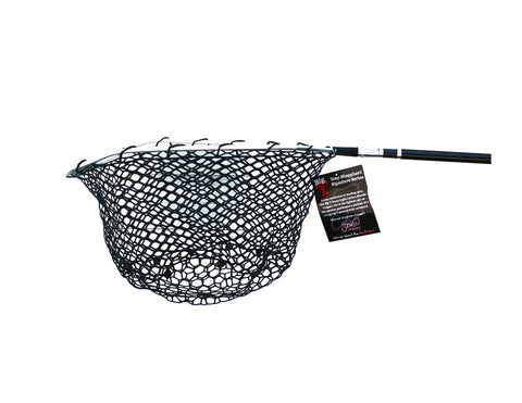 XingJian LLC Waterproof Soft Fishing Net for Medium Large Fish