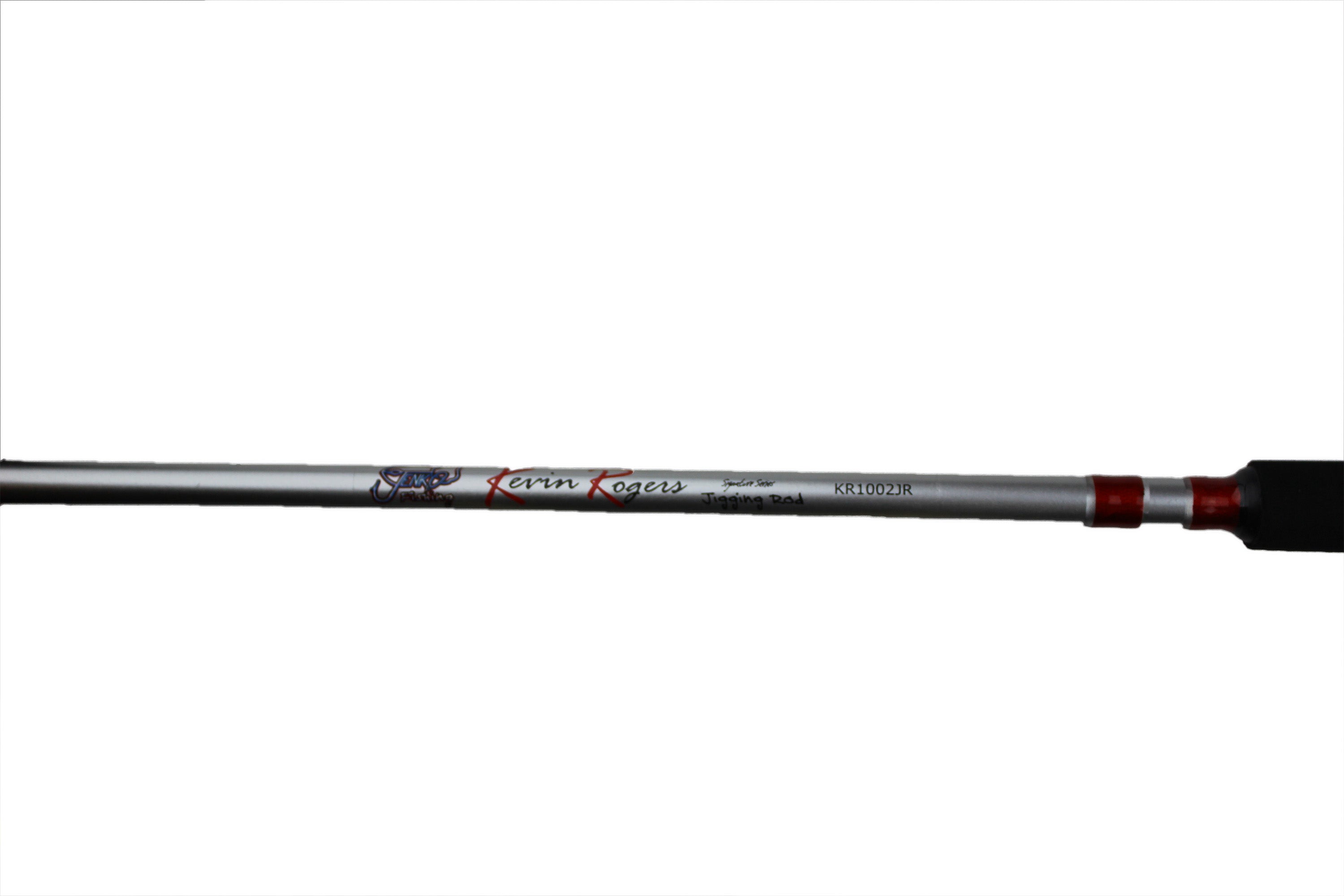 Silver Pro Series Jigging Rod – Jenko Fishing