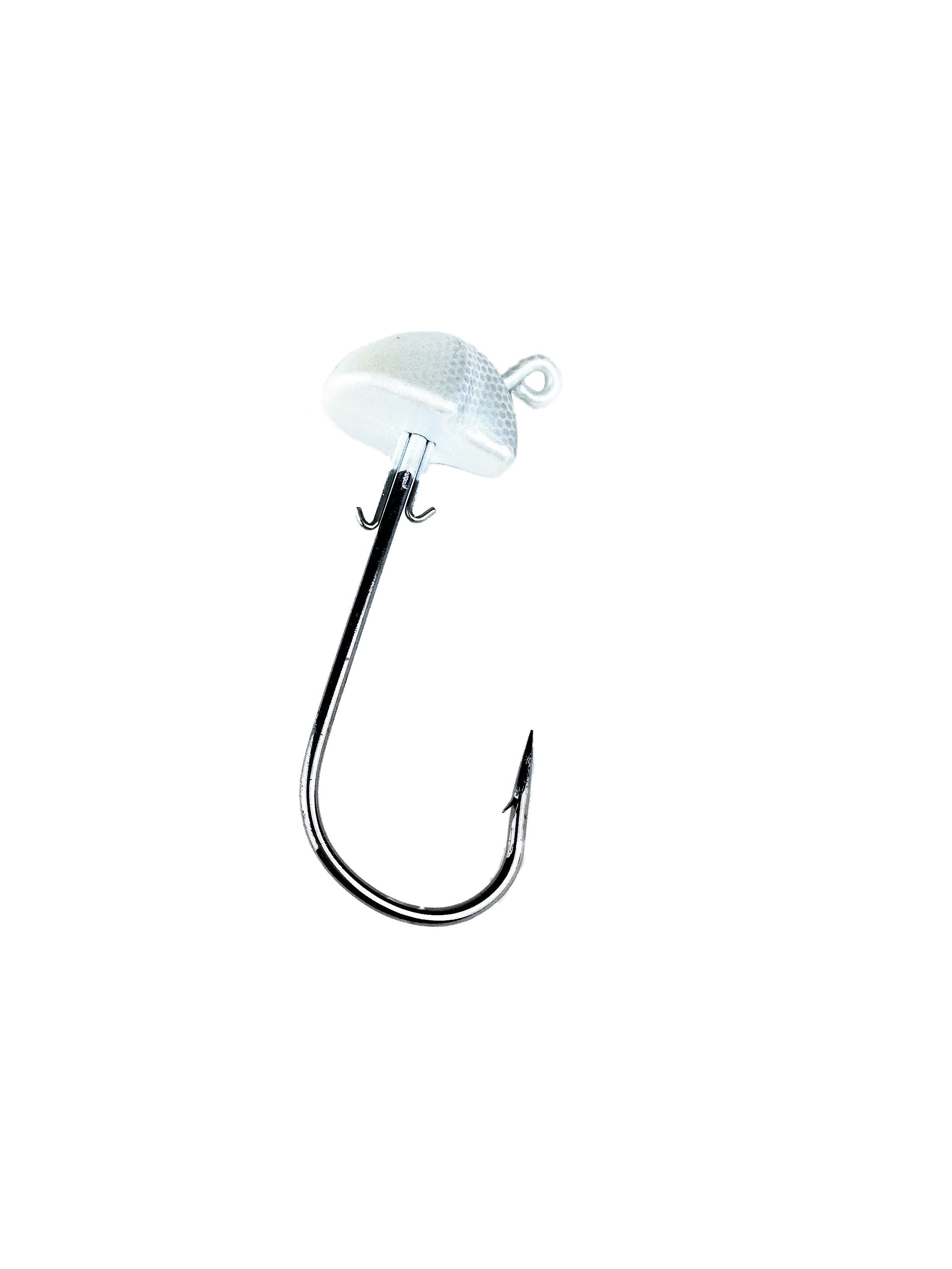 bait fishing long shank hooks 4/0 Long Shank Custom's - Swim Bait Head