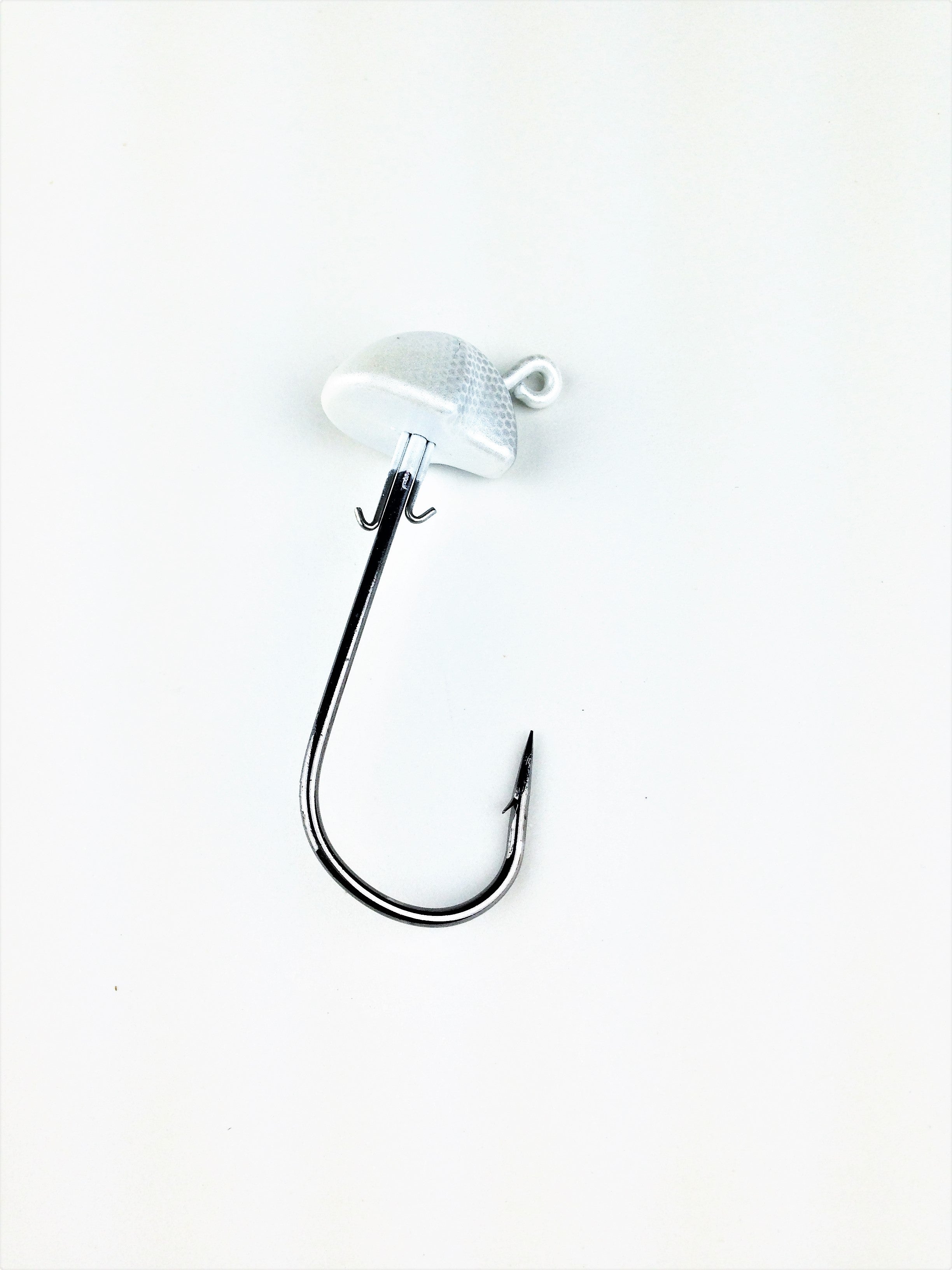 4/0 Long Shank Custom's - Swim Bait Head 4/0 Long Shank Custom's - Swim Bait Head