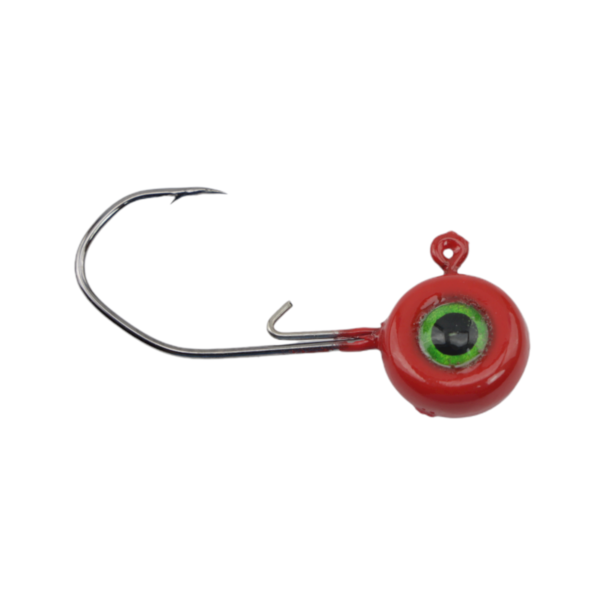 Red Rooster - 1/16 Crappie Jig Head - Combo