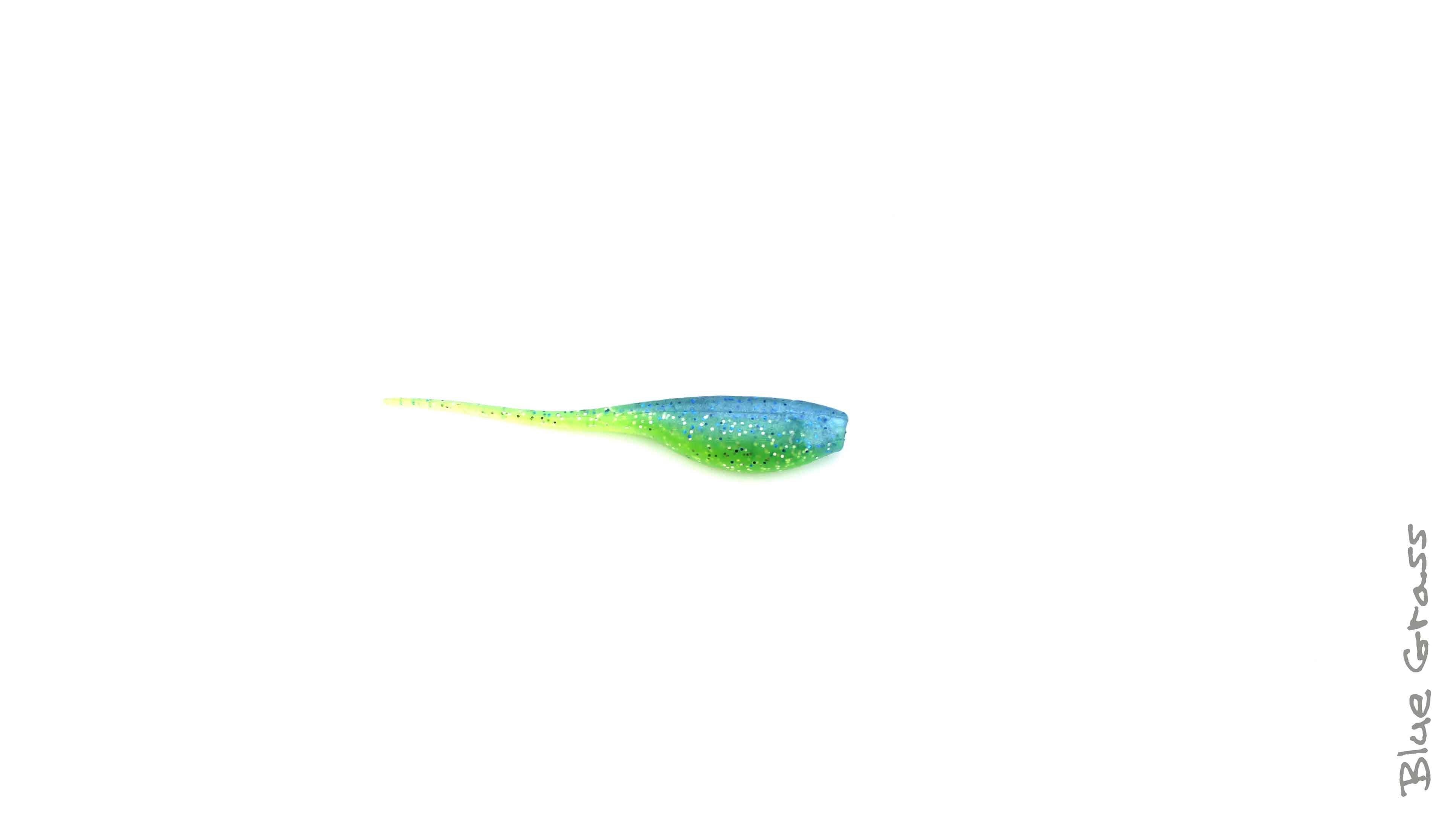 JENKO FISHING BTFB2-MM 2-Inch Mississippi Money Big T Fry Baby Crappie Bait  15-Pack at Sutherlands