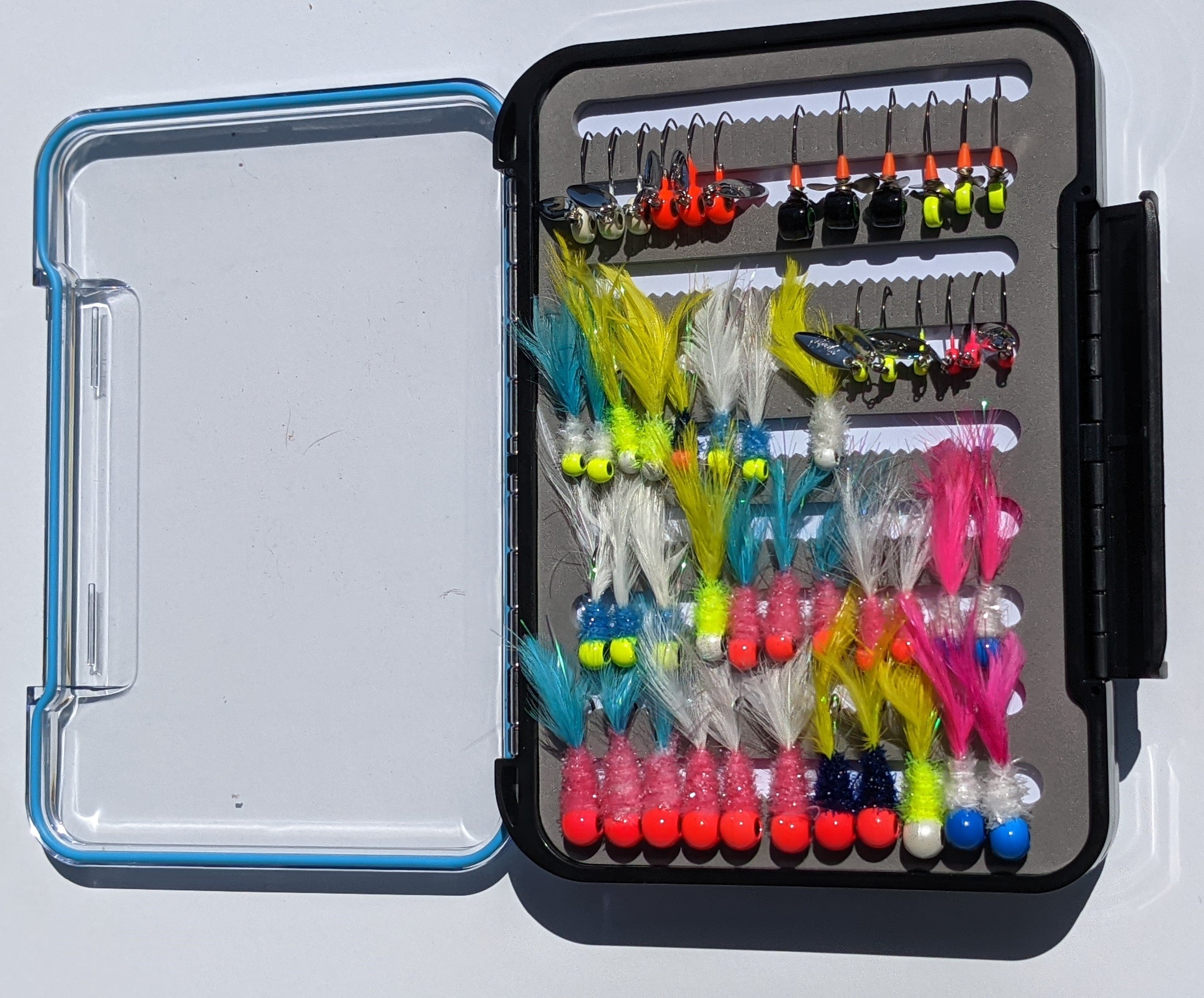 T Box Jig Heads Storage – Jenko Fishing